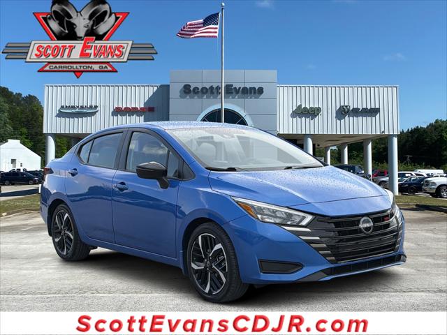 2024 Nissan Versa 1.6 SR for sale in Carrollton, GA
