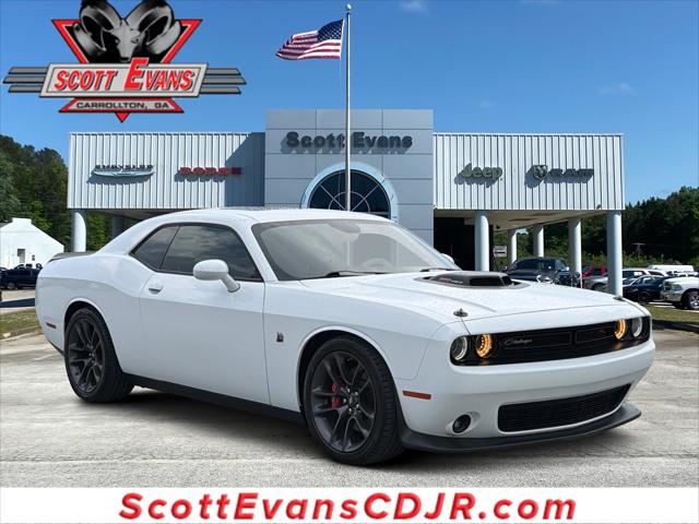 2022 Dodge Challenger R/T Scat Pack for sale in Carrollton, GA