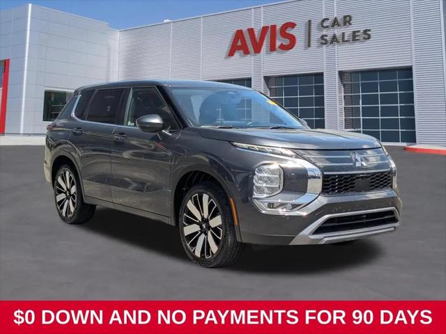 2025 Mitsubishi Outlander SE 2.5 S-AWC for sale in Live Oak, TX