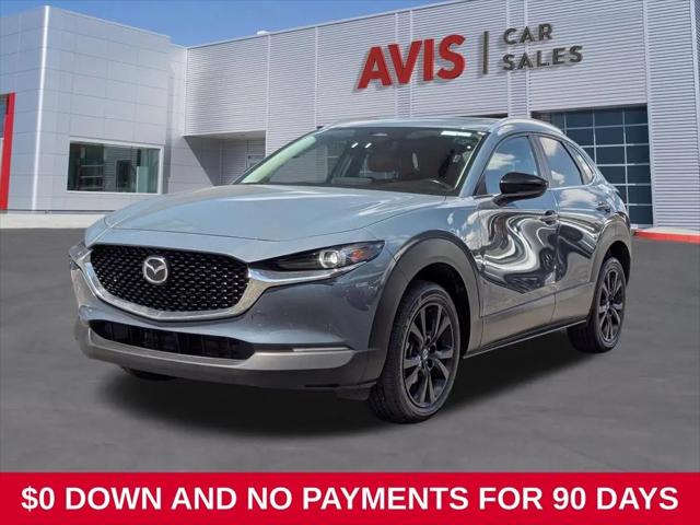 2025 Mazda CX-30 2.5 S Carbon Edition for sale in Live Oak, TX