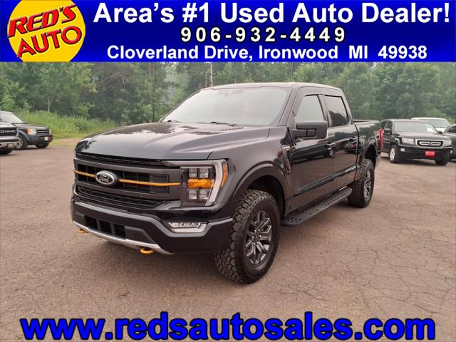 2023 Ford F-150 Tremor for sale in Ironwood, MI