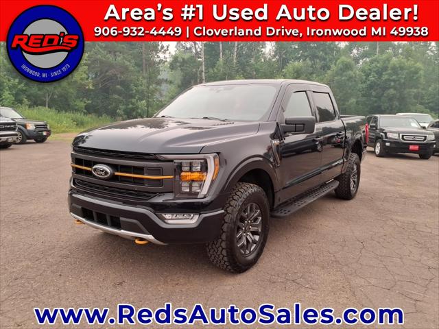 2023 Ford F-150 Tremor for sale in Ironwood, MI