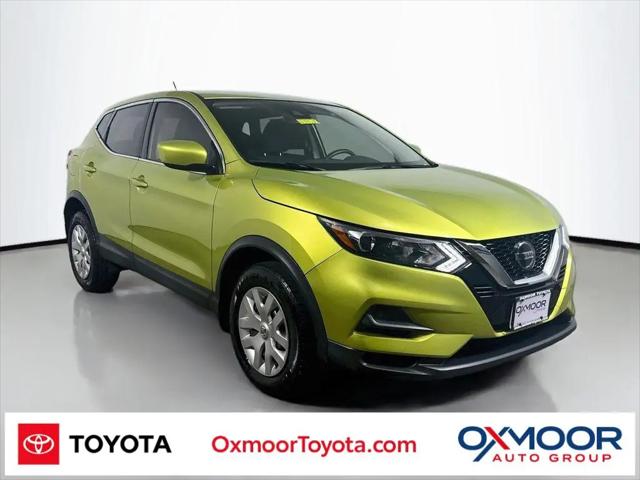 2020 Nissan Rogue Sport S FWD Xtronic CVT for sale in Louisville, KY