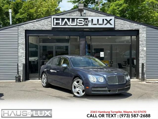 2015 Bentley Flying Spur W12 for sale in Wayne, NJ