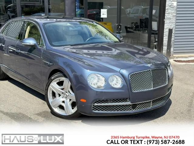2015 Bentley Flying Spur W12