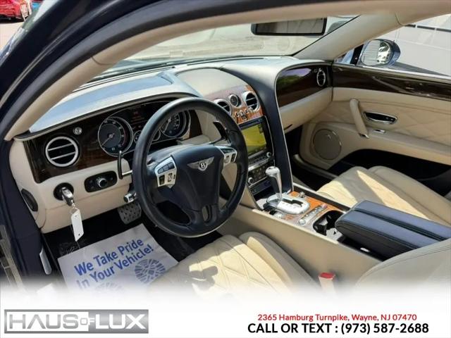 2015 Bentley Flying Spur W12