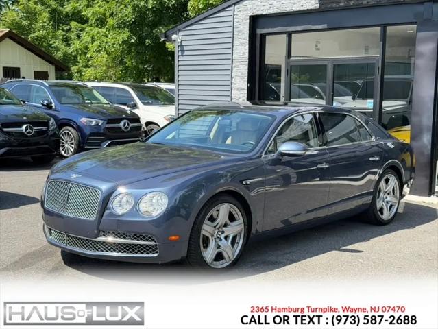 2015 Bentley Flying Spur W12