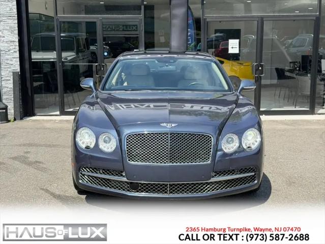 2015 Bentley Flying Spur W12