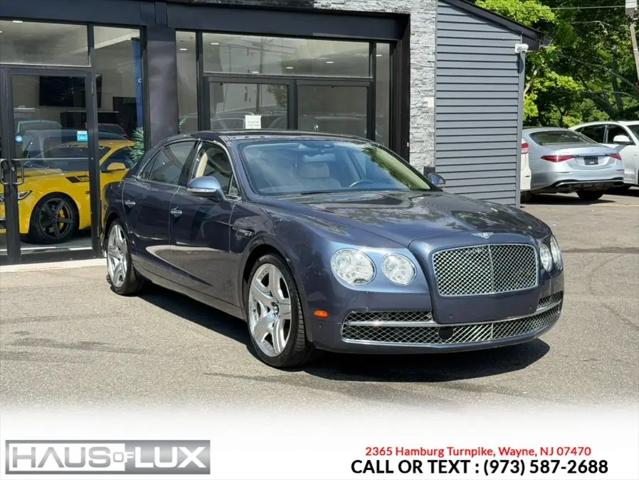 2015 Bentley Flying Spur W12
