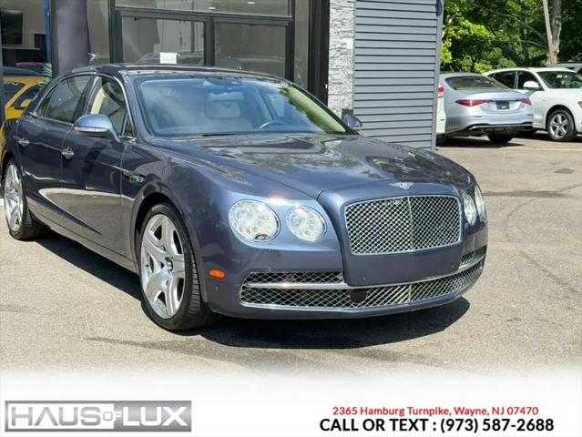 2015 Bentley Flying Spur W12