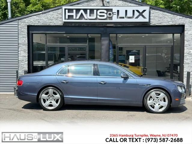 2015 Bentley Flying Spur W12