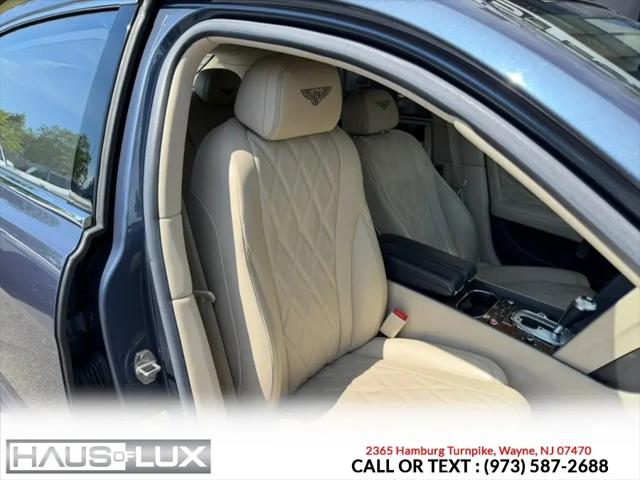 2015 Bentley Flying Spur W12