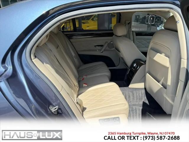 2015 Bentley Flying Spur W12
