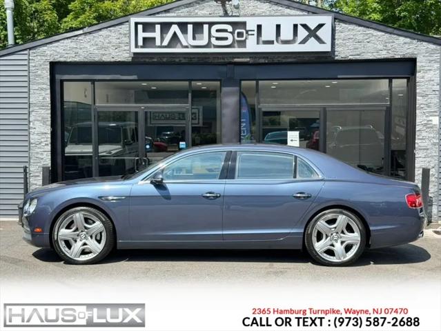 2015 Bentley Flying Spur W12