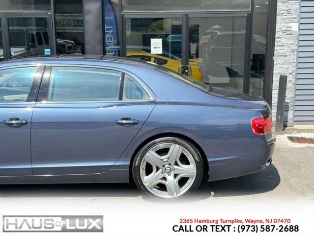 2015 Bentley Flying Spur W12