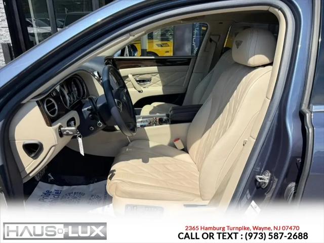 2015 Bentley Flying Spur W12
