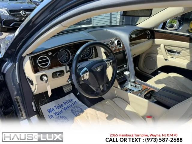 2015 Bentley Flying Spur W12