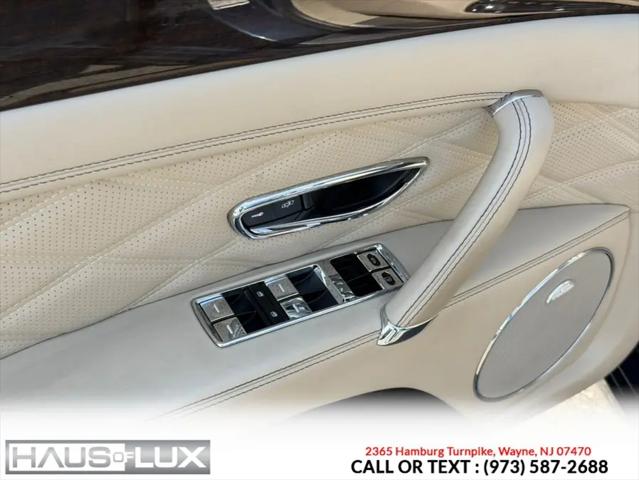 2015 Bentley Flying Spur W12