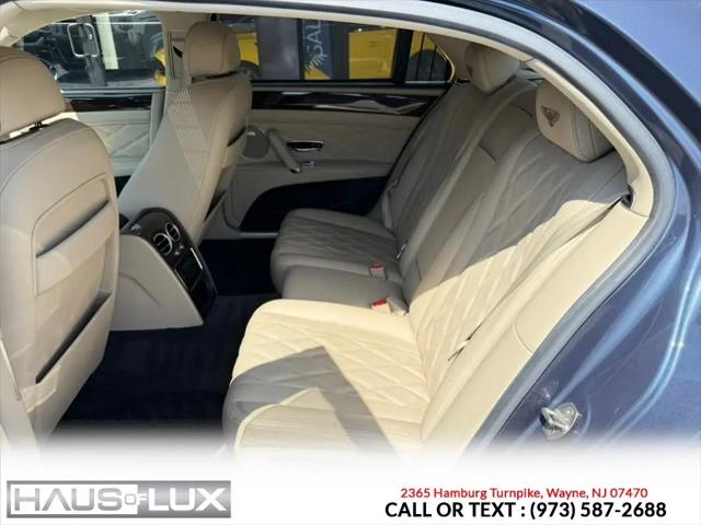 2015 Bentley Flying Spur W12