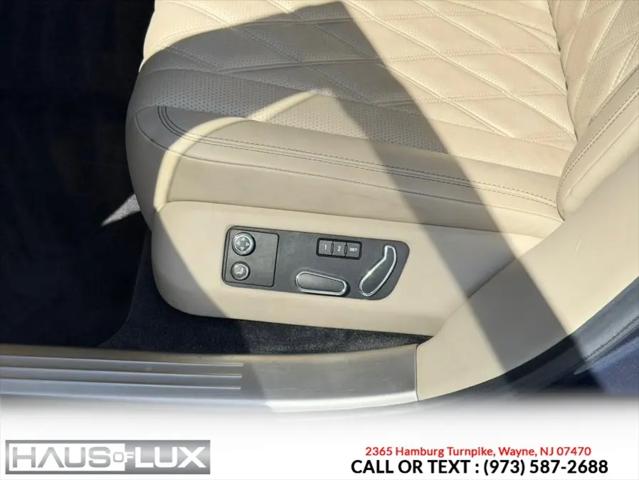 2015 Bentley Flying Spur W12