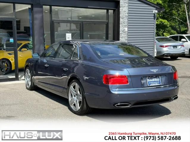2015 Bentley Flying Spur W12