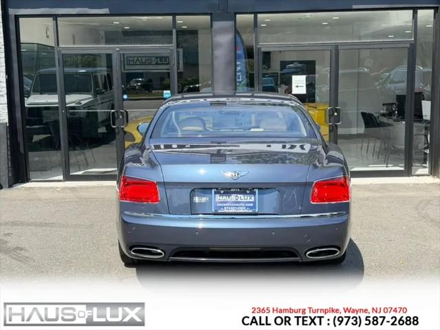 2015 Bentley Flying Spur W12