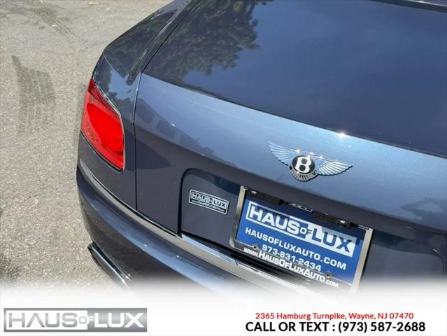 2015 Bentley Flying Spur W12