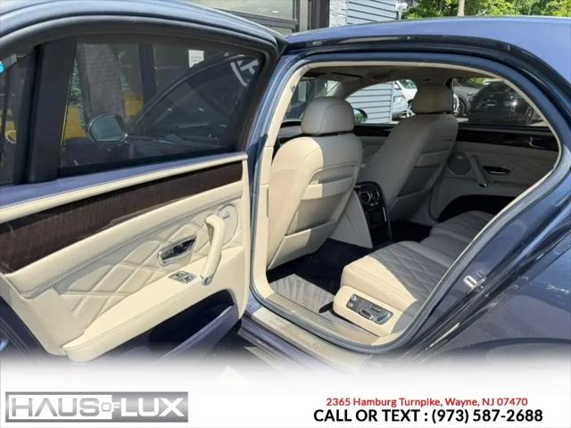 2015 Bentley Flying Spur W12