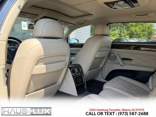 2015 Bentley Flying Spur W12