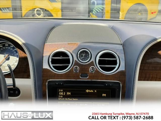 2015 Bentley Flying Spur W12