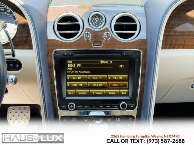 2015 Bentley Flying Spur W12