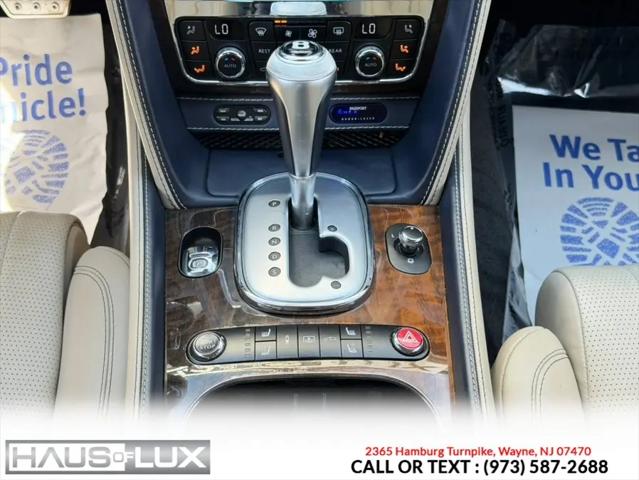 2015 Bentley Flying Spur W12