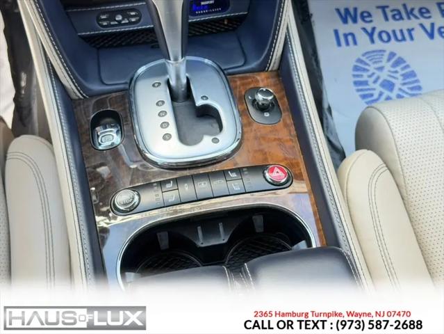 2015 Bentley Flying Spur W12