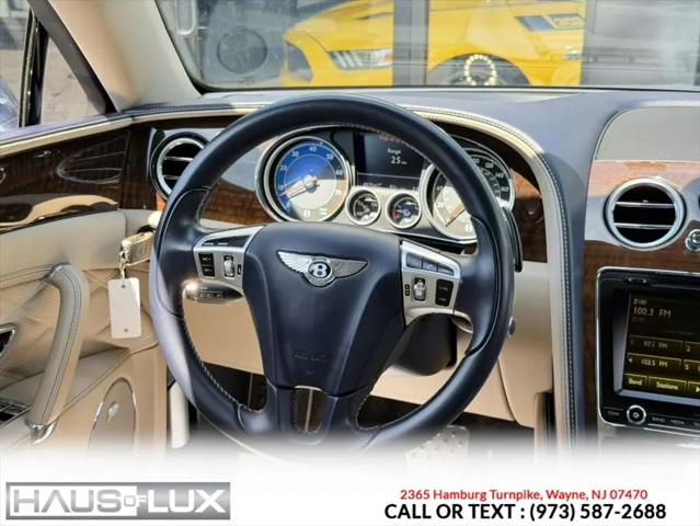 2015 Bentley Flying Spur W12
