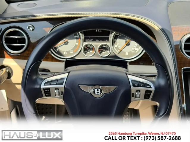 2015 Bentley Flying Spur W12