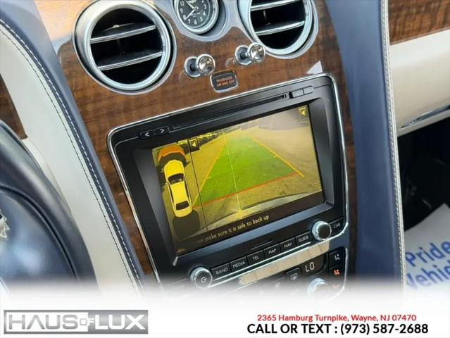 2015 Bentley Flying Spur W12