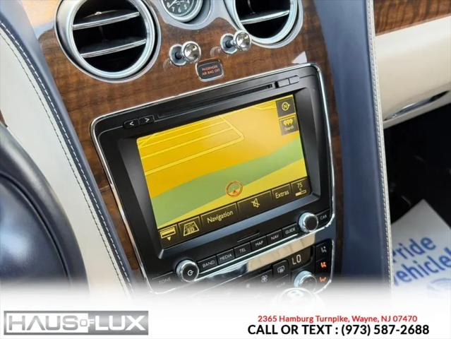 2015 Bentley Flying Spur W12