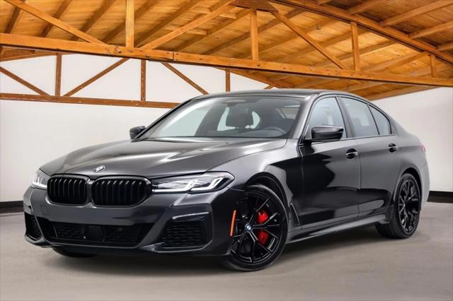 2023 BMW M5 i xDrive for sale in Newport Beach, CA