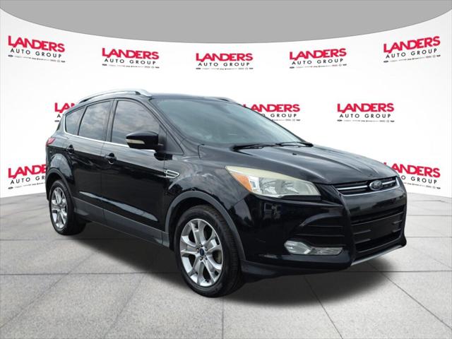 2016 Ford Escape Titanium for sale in Southaven, MS
