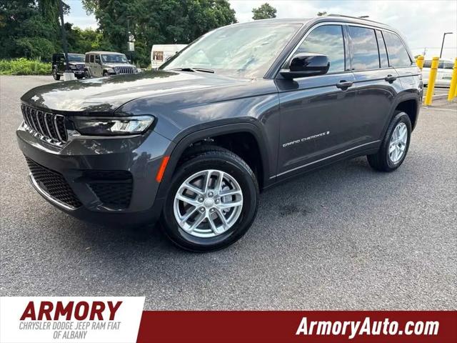 2026 Jeep Grand Cherokee Laredo X 4x4 for sale in Albany, NY