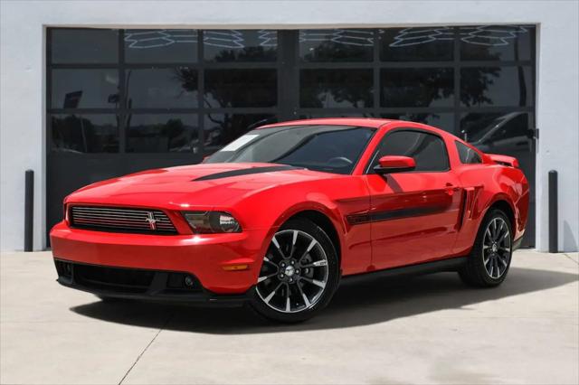 2011 Ford Mustang GT Premium for sale in Lewisville, TX