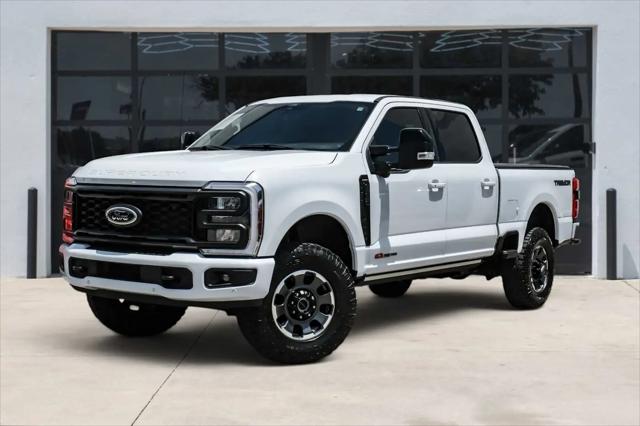2024 Ford F-350 Lariat for sale in Lewisville, TX
