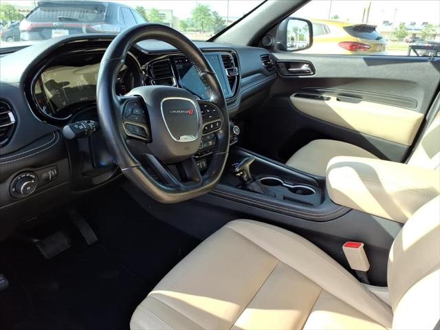 2021 Dodge Durango GT Plus AWD