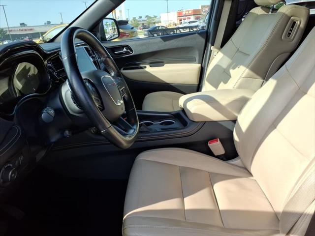 2021 Dodge Durango GT Plus AWD