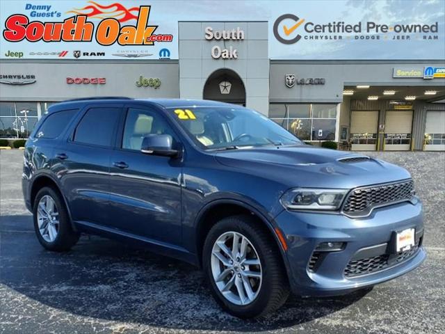 2021 Dodge Durango GT Plus AWD for sale in Matteson, IL