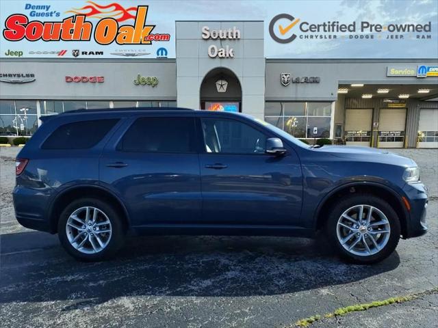 2021 Dodge Durango GT Plus AWD