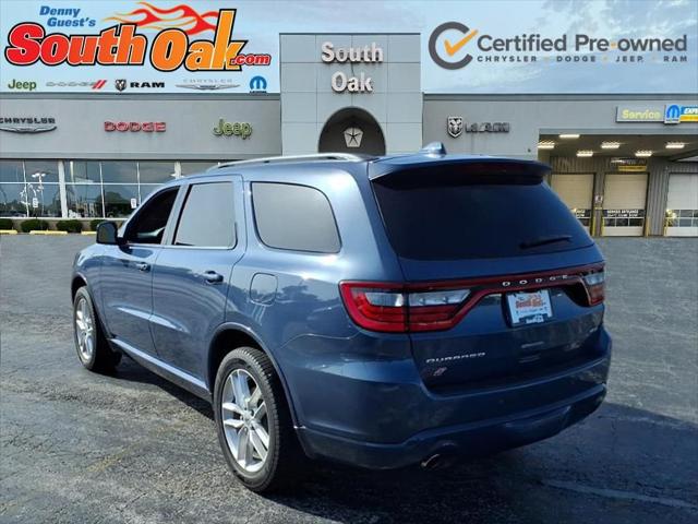 2021 Dodge Durango GT Plus AWD