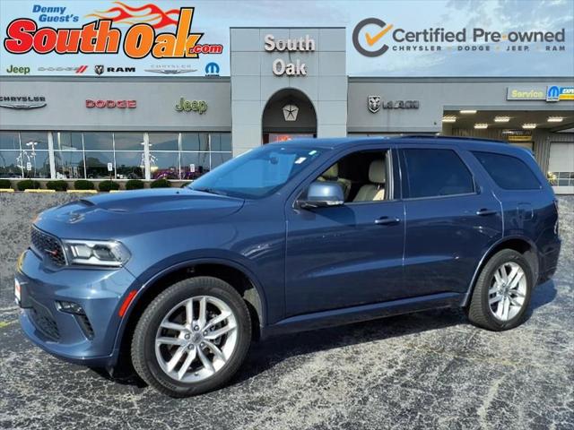 2021 Dodge Durango GT Plus AWD