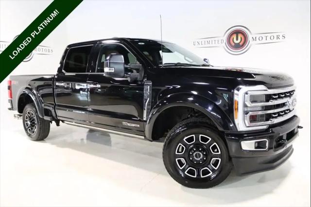 2023 Ford F-250 Platinum for sale in Fishers, IN