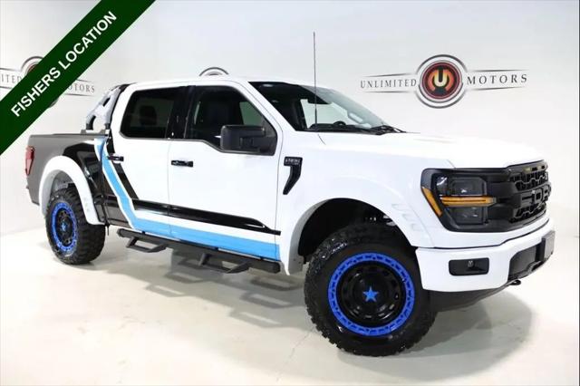 2025 Ford F-150 XLT for sale in Fishers, IN